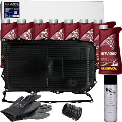 Ölwechselkit 8-gang Ga 8hp70 Getriebeölwanne 8l Atf Öl Passend Für Bmw 1-3-5-7er: Bmw: 24117613253 Bmw: 24117604960 Bmw: 24117624192 Bmw: 24118612901 Ölwechselkit 8-gang Ga 8hp70 Getriebeölwanne 8l Atf Öl Passend Für Bmw 1-3-5-7er: Bmw: 24117613253 Bmw: 24117604960 Bmw: 24117624192 Bmw: 24118612901