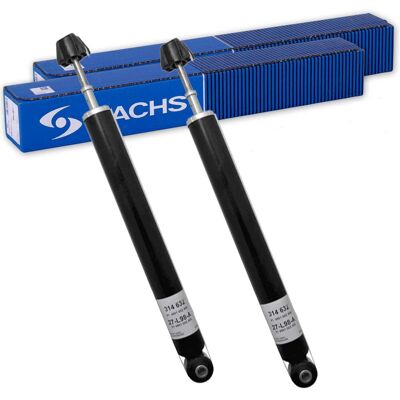 2x Sachs Stoßdämpfer Hinten Passend Für Peugeot 107 108 Toyota Aygo Citroen C1 I: Stoßdämpfer Abakus: 23202214 Al-ko: 103203 Al-ko: 109763 Ap Xenergy: 2x Sachs Stoßdämpfer Hinten Passend Für Peugeot 107 108 Toyota Aygo Citroen C1 I: Stoßdämpfer Abakus: 23202214 Al-ko: 103203 Al-ko: 109763 Ap Xenergy:
