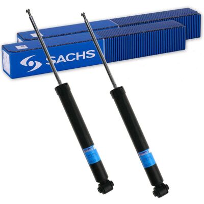 2x Sachs Stoßdämpfer+protection Kit Hinten Passend Für Citroen C4 La Ab Bj 2004: Stoßdämpfer Abakus: 23202020 Al-ko: 201173 Ap Xenergy: X407344 Ashika 2x Sachs Stoßdämpfer+protection Kit Hinten Passend Für Citroen C4 La Ab Bj 2004: Stoßdämpfer Abakus: 23202020 Al-ko: 201173 Ap Xenergy: X407344 Ashika