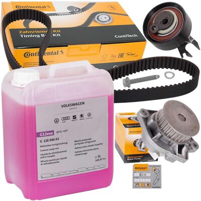 CONTINENTAL Conti Zahnriemen-satz Wasserpumpe+5l G12 Evo Für Seat Arosa Vw Caddy Lupo Polo: Wasserpumpe + Zahnriemensatz Aisin: Tkvg7004 Aisin: Tkvg7033 Aisin: Tk CONTINENTAL Conti Zahnriemen-satz Wasserpumpe+5l G12 Evo Für Seat Arosa Vw Caddy Lupo Polo: Wasserpumpe + Zahnriemensatz Aisin: Tkvg7004 Aisin: Tkvg7033 Aisin: Tk