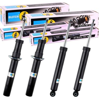 4x Bilstein B4 Stoßdämpfer Vorne+hinten Passend Für Volvo Xc90 Ii (256) Standard: Stoßdämpfer Al-ko: 310903 Bilstein: 22250421 Bilstein: 24254496 Gh: 4x Bilstein B4 Stoßdämpfer Vorne+hinten Passend Für Volvo Xc90 Ii (256) Standard: Stoßdämpfer Al-ko: 310903 Bilstein: 22250421 Bilstein: 24254496 Gh: