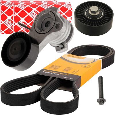 CONTINENTAL Conti Keilrippenriemen+febi Spanner+rolle Passend Für Bmw E87 E90 E60 E84 E83: Keilrippenriemen Alfa Romeo: 60626658 Alfa Romeo: 60663242 Alfa Romeo: CONTINENTAL Conti Keilrippenriemen+febi Spanner+rolle Passend Für Bmw E87 E90 E60 E84 E83: Keilrippenriemen Alfa Romeo: 60626658 Alfa Romeo: 60663242 Alfa Romeo: