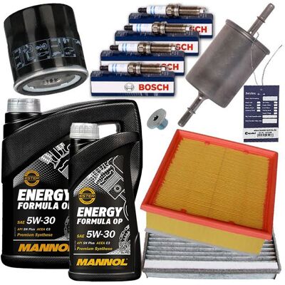 Hausmarke Filter-set+zündkerzen+5l 5w-30 Motoröl 1.4-2.0+16v Passend Für Opel Astra G: Filter, Innenraumluft General Motors: 9118699 Opel: 1718042 Verschlusssch Hausmarke Filter-set+zündkerzen+5l 5w-30 Motoröl 1.4-2.0+16v Passend Für Opel Astra G: Filter, Innenraumluft General Motors: 9118699 Opel: 1718042 Verschlusssch