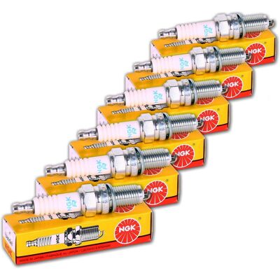 6x Ngk Zündkerze Für Audi A4 (b8) A5 A6 (c6,c7) A7 Q5 A8 2.4-3.2 Fsi Tfsi: Zündkerze Audi: 06e905611 Audi: 101905611a Bentley: 06e905611 Bentley: 1019 6x Ngk Zündkerze Für Audi A4 (b8) A5 A6 (c6,c7) A7 Q5 A8 2.4-3.2 Fsi Tfsi: Zündkerze Audi: 06e905611 Audi: 101905611a Bentley: 06e905611 Bentley: 1019