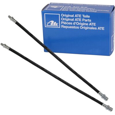 2x Ate Bremsschlauch Hinten Für Mercedes W460 W463 W460 W463 Vorne Vw Kaefer: Bremsschlauch A.b.s.: Sl3858 Ate: 24516504503 Bogap: C3124157 Brembo: T5 2x Ate Bremsschlauch Hinten Für Mercedes W460 W463 W460 W463 Vorne Vw Kaefer: Bremsschlauch A.b.s.: Sl3858 Ate: 24516504503 Bogap: C3124157 Brembo: T5