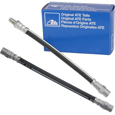 2x Ate Bremsschlauch Hinterachse Links Rechts Passend Für Bmw 3 5-7 2500-3.3: Bremsschlauch A.b.s.: Sl3652 Ate: 24520102043 Bmw: 34321108135 Bmw: 3432 2x Ate Bremsschlauch Hinterachse Links Rechts Passend Für Bmw 3 5-7 2500-3.3: Bremsschlauch A.b.s.: Sl3652 Ate: 24520102043 Bmw: 34321108135 Bmw: 3432