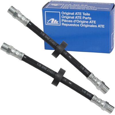 2xate Bremsschlauch Passend Für Audi 100 80 200 A6 Scirocco Passat Polo Golf T3: Bremsschlauch A.b.s.: Sl3900 Aic: 51361 Ate: 24520401803 Automega: 12 2xate Bremsschlauch Passend Für Audi 100 80 200 A6 Scirocco Passat Polo Golf T3: Bremsschlauch A.b.s.: Sl3900 Aic: 51361 Ate: 24520401803 Automega: 12