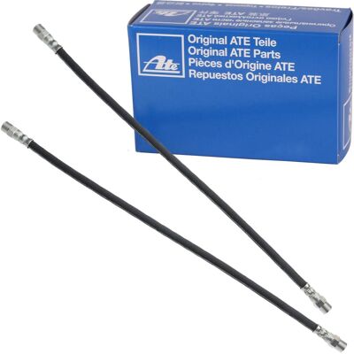 Ate Bremsschlauch - M10x1, 445mm, Schlüssel 14mm - Bremsschlauch Ate Bremsschlauch - M10x1, 445mm, Schlüssel 14mm - Bremsschlauch