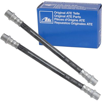 2x Ate Bremsschlauch Hinten Links Rechts Passend Für Audi A4 A8 Skoda Vw Passat: Bremsschlauch A.b.s.: Sl4870 Aic: 50914 Aic: 51363 Ate: 24523701833 A 2x Ate Bremsschlauch Hinten Links Rechts Passend Für Audi A4 A8 Skoda Vw Passat: Bremsschlauch A.b.s.: Sl4870 Aic: 50914 Aic: 51363 Ate: 24523701833 A