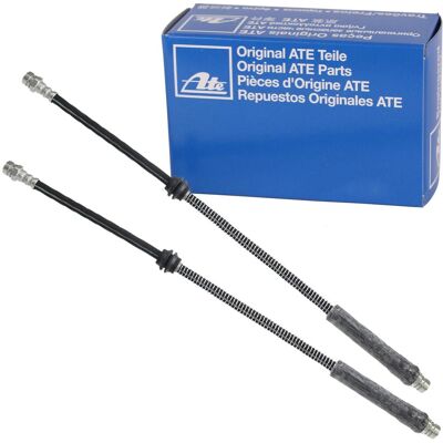 2x Ate Bremsschlauch Hinten Links Rechts Für Vw Caddy Iii Für Pr-nummer 0e1: Bremsschlauch A.b.s.: Sl5762 Aic: 75099 Ate: 24528904953 Bosch: 198748144 2x Ate Bremsschlauch Hinten Links Rechts Für Vw Caddy Iii Für Pr-nummer 0e1: Bremsschlauch A.b.s.: Sl5762 Aic: 75099 Ate: 24528904953 Bosch: 198748144