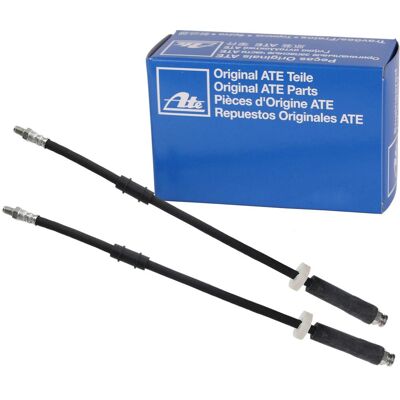 2x Ate Bremsschlauch Vorne Links+rechts Passend Für Citroen C25 Fiat Ducato: Bremsschlauch A.b.s.: Sl3442 Ate: 24511204353 Bosch: 1987476463 Brembo: T 2x Ate Bremsschlauch Vorne Links+rechts Passend Für Citroen C25 Fiat Ducato: Bremsschlauch A.b.s.: Sl3442 Ate: 24511204353 Bosch: 1987476463 Brembo: T