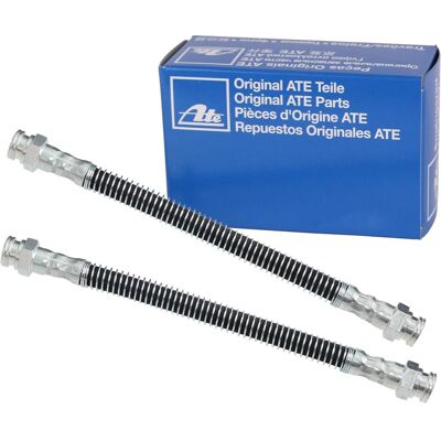 2x Ate Bremsschlauch Hinten Passend Für Citroen Zx (n2) 1.1+2.0 I 16v Ax 1.4 Gti: Bremsschlauch A.b.s.: Sl3720 Ate: 24522801953 Automega: 120059810 Bo 2x Ate Bremsschlauch Hinten Passend Für Citroen Zx (n2) 1.1+2.0 I 16v Ax 1.4 Gti: Bremsschlauch A.b.s.: Sl3720 Ate: 24522801953 Automega: 120059810 Bo