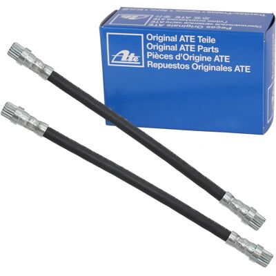 2x Ate Bremsschlauch Hinten Passend Für Citroen Berlingo Peugeot Partner Renault: Bremsschlauch A.b.s.: Sl3626 A.b.s.: Sl4865 Ate: 24522902553 Automeg 2x Ate Bremsschlauch Hinten Passend Für Citroen Berlingo Peugeot Partner Renault: Bremsschlauch A.b.s.: Sl3626 A.b.s.: Sl4865 Ate: 24522902553 Automeg