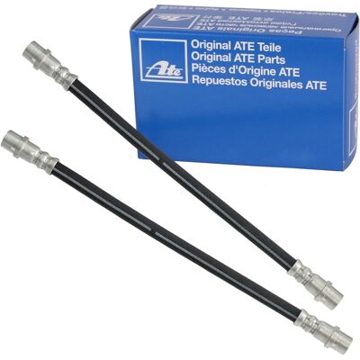 2x Ate Bremsschlauch Hinten Passend Für Vw Multivan T5 Für Pr-nummer 0wr: Bremsschlauch A.b.s.: Sl5925 Aic: 73886 Ate: 24523702503 Automega: 120030810 2x Ate Bremsschlauch Hinten Passend Für Vw Multivan T5 Für Pr-nummer 0wr: Bremsschlauch A.b.s.: Sl5925 Aic: 73886 Ate: 24523702503 Automega: 120030810