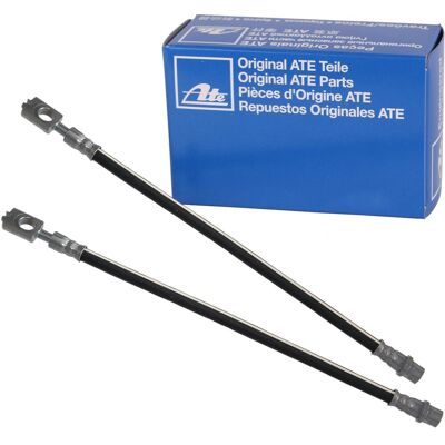 2x Ate Bremsschlauch Hinterachse Passend Für Audi A6 (avant) Vw Passat (variant): Bremsschlauch A.b.s.: Sl4928 Ate: 24524303103 Automega: 120030010 Bo 2x Ate Bremsschlauch Hinterachse Passend Für Audi A6 (avant) Vw Passat (variant): Bremsschlauch A.b.s.: Sl4928 Ate: 24524303103 Automega: 120030010 Bo