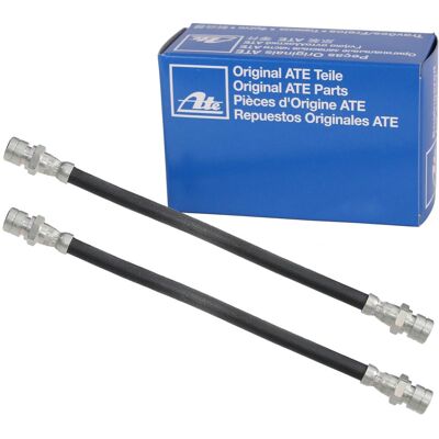 2x Ate Bremsschlauch Ha Für Porsche 914 Vw Kaefer Karmann Ghia 181 1500,1600 T2: Bremsschlauch A.b.s.: Sl1105 Ate: 24522402403 Bosch: 1987476289 Bremb 2x Ate Bremsschlauch Ha Für Porsche 914 Vw Kaefer Karmann Ghia 181 1500,1600 T2: Bremsschlauch A.b.s.: Sl1105 Ate: 24522402403 Bosch: 1987476289 Bremb