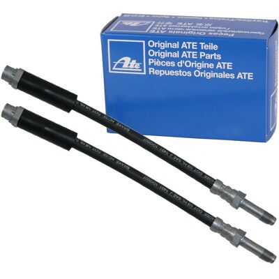 2x Ate Bremsschlauch Hinten/ Hinten Am Bremssattel Passend Für Bmw 1-4 X1: Bremsschlauch A.b.s.: Sl1017 Aic: 73901 Ate: 24512502303 Bmw: 34306792253 B 2x Ate Bremsschlauch Hinten/ Hinten Am Bremssattel Passend Für Bmw 1-4 X1: Bremsschlauch A.b.s.: Sl1017 Aic: 73901 Ate: 24512502303 Bmw: 34306792253 B
