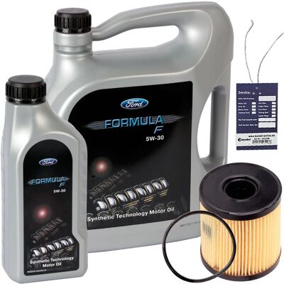 FORD+Hausmarke Ölfilter-set+6l 5w-30 Ford Motor-öl Passend Für C+s-max Focus 2 3 Mondeo 4 Kuga: Ölfilter 1a First Automotive: E50247 3rg: 98200 3rg: 98202 3rg: 98203 FORD+Hausmarke Ölfilter-set+6l 5w-30 Ford Motor-öl Passend Für C+s-max Focus 2 3 Mondeo 4 Kuga: Ölfilter 1a First Automotive: E50247 3rg: 98200 3rg: 98202 3rg: 98203