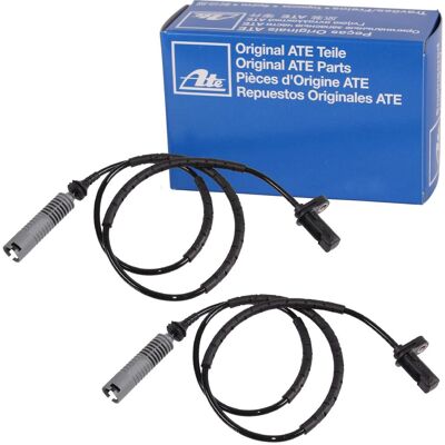 2x Ate Abs-sensor Raddrehzahl Hinten Passend Für Bmw 1er 116-120 3er 316-320 I/d: Sensor, Raddrehzahl A.b.s.: 30268 Abakus: 12003044 Abakus: 12003144 2x Ate Abs-sensor Raddrehzahl Hinten Passend Für Bmw 1er 116-120 3er 316-320 I/d: Sensor, Raddrehzahl A.b.s.: 30268 Abakus: 12003044 Abakus: 12003144