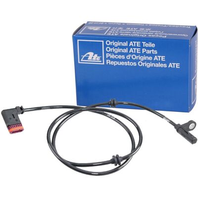 2x Ate Abs-sensor, Raddrehzahl Hinterachse Für Mercedes C-klasse W204 S204 C204: Sensor, Raddrehzahl A.b.s.: 30405 Abakus: 12003060 Astemo: 2501614 At 2x Ate Abs-sensor, Raddrehzahl Hinterachse Für Mercedes C-klasse W204 S204 C204: Sensor, Raddrehzahl A.b.s.: 30405 Abakus: 12003060 Astemo: 2501614 At