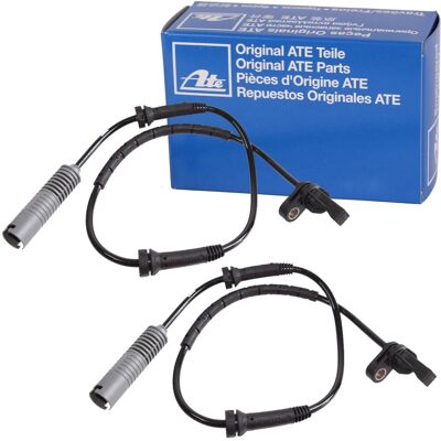 2x Ate Abs-sensor, Raddrehzahl Vorne Passend Für Bmw 1er E81 82 87 88 3ere90 93: Sensor, Raddrehzahl A.b.s.: 30176 Abakus: 12002056 Aic: 52068 Astemo: 2x Ate Abs-sensor, Raddrehzahl Vorne Passend Für Bmw 1er E81 82 87 88 3ere90 93: Sensor, Raddrehzahl A.b.s.: 30176 Abakus: 12002056 Aic: 52068 Astemo: