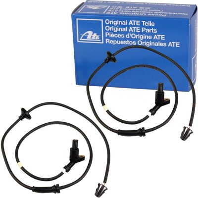 2x Ate Abs-sensor, Raddrehzahl Hinten Für Vw Golf 3+4 (1h1 1h5 1e7) Vento (1h2): Sensor, Raddrehzahl A.b.s.: 30003 Abakus: 12003099 Aic: 51403 Astemo: 2x Ate Abs-sensor, Raddrehzahl Hinten Für Vw Golf 3+4 (1h1 1h5 1e7) Vento (1h2): Sensor, Raddrehzahl A.b.s.: 30003 Abakus: 12003099 Aic: 51403 Astemo: