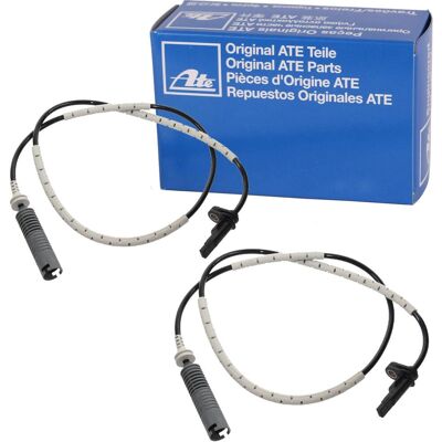 2x Ate Abs-sensor Raddrehzahl Ha Passend Für Bmw 1er E81 E82 E87 E88 3er E90-e93: Sensor, Raddrehzahl A.b.s.: 30269 Abakus: 12003159 Aic: 53245 Astemo 2x Ate Abs-sensor Raddrehzahl Ha Passend Für Bmw 1er E81 E82 E87 E88 3er E90-e93: Sensor, Raddrehzahl A.b.s.: 30269 Abakus: 12003159 Aic: 53245 Astemo