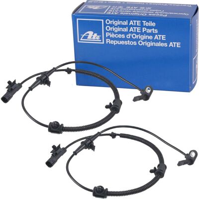 2x Ate Abs-sensor Raddrehzahl Vorne Passend Für Opel Astra J Zafira Chevrolet: Sensor, Raddrehzahl A.b.s.: 31150 Ashika: 1510ww23 Astemo: 2501632 Ate: 2x Ate Abs-sensor Raddrehzahl Vorne Passend Für Opel Astra J Zafira Chevrolet: Sensor, Raddrehzahl A.b.s.: 31150 Ashika: 1510ww23 Astemo: 2501632 Ate: