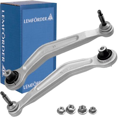 2x Lemförder Querlenker Hinten Oben Passend Für Bmw 5 Touring E39 Alpina B10: Lenker, Radaufhängung A.b.s.: 210082 Aic: 52352 Alanko: 10343969 Bga: Tr 2x Lemförder Querlenker Hinten Oben Passend Für Bmw 5 Touring E39 Alpina B10: Lenker, Radaufhängung A.b.s.: 210082 Aic: 52352 Alanko: 10343969 Bga: Tr