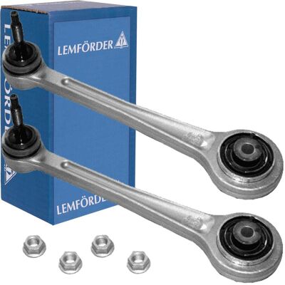 2x Lemförder Querlenkersatz Hinten Oben Passend Für Bmw 5er E39 7 E38 Alpina B12: Lenker, Radaufhängung A.b.s.: 210072 Aic: 52354 Alanko: 10343969 Bga 2x Lemförder Querlenkersatz Hinten Oben Passend Für Bmw 5er E39 7 E38 Alpina B12: Lenker, Radaufhängung A.b.s.: 210072 Aic: 52354 Alanko: 10343969 Bga