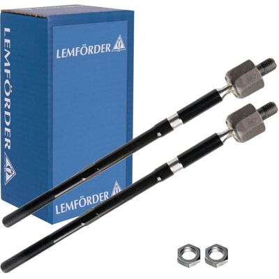 2x Lemförder Axialgelenk Vorderachse Innen Für Audi Skoda Octavia Vw Bora Golf: Axialgelenk, Spurstange 3rg: 34116 A.b.s.: 240010 Abakus: 23308023 Aic 2x Lemförder Axialgelenk Vorderachse Innen Für Audi Skoda Octavia Vw Bora Golf: Axialgelenk, Spurstange 3rg: 34116 A.b.s.: 240010 Abakus: 23308023 Aic