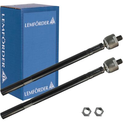 2x Lemförder Axialgelenk Va L+r Passend Für Citroen C4 I Peugeot 307 Sw Cc Break: Axialgelenk, Spurstange A.b.s.: 240500 Abakus: 23308004 Aic: 55075 A 2x Lemförder Axialgelenk Va L+r Passend Für Citroen C4 I Peugeot 307 Sw Cc Break: Axialgelenk, Spurstange A.b.s.: 240500 Abakus: 23308004 Aic: 55075 A