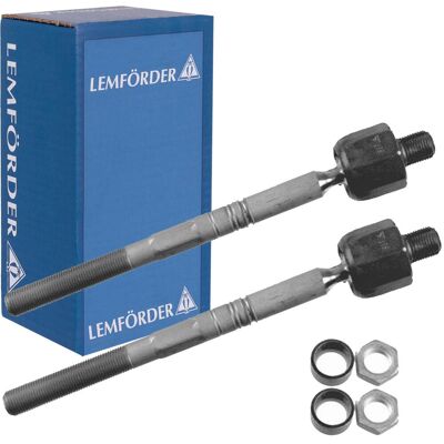 2x Lemförder Axialgelenk Vorne Passend Für Bmw 5 E60 61 62 63 64: Axialgelenk, Spurstange A.b.s.: 240376 Abakus: 23308032 Bga: Sr0911 Birth: Ax0163 Bm 2x Lemförder Axialgelenk Vorne Passend Für Bmw 5 E60 61 62 63 64: Axialgelenk, Spurstange A.b.s.: 240376 Abakus: 23308032 Bga: Sr0911 Birth: Ax0163 Bm
