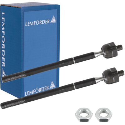 2x Lemförder Axialgelenkvorne Passend Für Ford Mondeo Volvo S60 S80 V60 V70 Xc70: Axialgelenk, Spurstange A.b.s.: 240506 Abakus: 23308050 Aisin: Jajfd 2x Lemförder Axialgelenkvorne Passend Für Ford Mondeo Volvo S60 S80 V60 V70 Xc70: Axialgelenk, Spurstange A.b.s.: 240506 Abakus: 23308050 Aisin: Jajfd