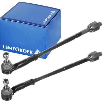 2xlemförder Spurstange Vorne Re/li Für Seat Toledo Skoda Octavia Vw Golf Bora: Spurstange A.b.s.: 250022 Aic: 51644 Aisin: Jravg001l Audi: 1j0422803b 2xlemförder Spurstange Vorne Re/li Für Seat Toledo Skoda Octavia Vw Golf Bora: Spurstange A.b.s.: 250022 Aic: 51644 Aisin: Jravg001l Audi: 1j0422803b