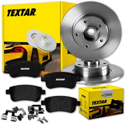 Textar Bremsscheiben 274mm + Beläge Hinten Passend Für Renault Grand Scenic 3: Bremsscheibe: 402020536r, 432020016r Bremsbelagsatz, Scheibenbremse: 44 Textar Bremsscheiben 274mm + Beläge Hinten Passend Für Renault Grand Scenic 3: Bremsscheibe: 402020536r, 432020016r Bremsbelagsatz, Scheibenbremse: 44