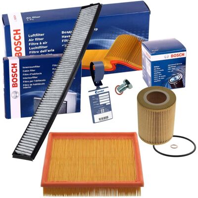 Bosch Inspektionsset Passend Für Bmw E46 320 323 325 328 330i/ci X3 E83 2.5 3.0i: Luftfilter 1a First Automotive: A60411 Amc Filter: Faf10115 Amc Filt Bosch Inspektionsset Passend Für Bmw E46 320 323 325 328 330i/ci X3 E83 2.5 3.0i: Luftfilter 1a First Automotive: A60411 Amc Filter: Faf10115 Amc Filt