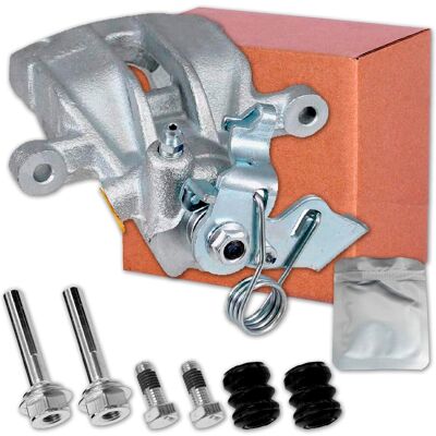 Hausmarke Bremssattel Hinten Rechts Für Vw Golf 3 Sharan Vento Ford Galaxy Seat Alhambra: Bremssattel Seat: 1h0615424 Seat: 1h0615424a Seat: 1h0615424b Seat: 1h Hausmarke Bremssattel Hinten Rechts Für Vw Golf 3 Sharan Vento Ford Galaxy Seat Alhambra: Bremssattel Seat: 1h0615424 Seat: 1h0615424a Seat: 1h0615424b Seat: 1h