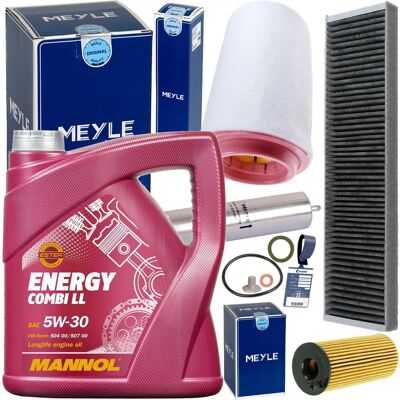 PRIOPA Inspektionspaket Filterset+mannol 5w30 Passend Für Mini Cooper R56 R58 R60 R61: Ölfilter 1a First Automotive: E50382 Amc Filter: To148 Ap Xenergy: X15 PRIOPA Inspektionspaket Filterset+mannol 5w30 Passend Für Mini Cooper R56 R58 R60 R61: Ölfilter 1a First Automotive: E50382 Amc Filter: To148 Ap Xenergy: X15