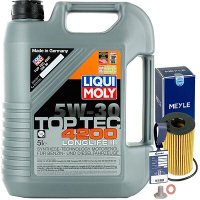 Meyle Ölfilter+liqui 5w30 Öl Passend Für 3er E90 91 92 93 F30 1er F20 F21 Mini: Verschlussschraube, Ölwanne, Ölfilter Febi Bilstein: 100551 Febi Bilst Meyle Ölfilter+liqui 5w30 Öl Passend Für 3er E90 91 92 93 F30 1er F20 F21 Mini: Verschlussschraube, Ölwanne, Ölfilter Febi Bilstein: 100551 Febi Bilst
