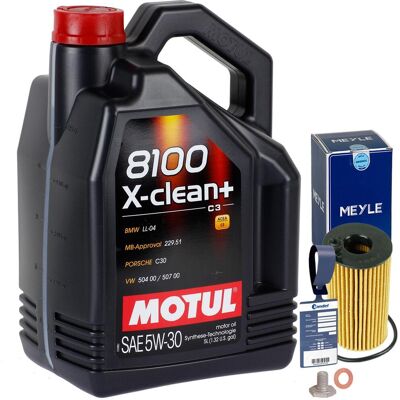 Meyle Ölfilter+motul 5w30 Öl Passend Für 3er E90 91 92 93 F30 1er F20 F21 Mini: Verschlussschraube, Ölwanne, Ölfilter Febi Bilstein: 100551 Febi Bilst Meyle Ölfilter+motul 5w30 Öl Passend Für 3er E90 91 92 93 F30 1er F20 F21 Mini: Verschlussschraube, Ölwanne, Ölfilter Febi Bilstein: 100551 Febi Bilst