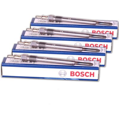 4x Bosch Glühkerze Duraspeed Passend Für Opel Movano B Vivaro A Renault Master 3: Glühkerze Ackoja: A38140075 Ashika: Cp75 Blue Print: Adbp180041 Blue 4x Bosch Glühkerze Duraspeed Passend Für Opel Movano B Vivaro A Renault Master 3: Glühkerze Ackoja: A38140075 Ashika: Cp75 Blue Print: Adbp180041 Blue