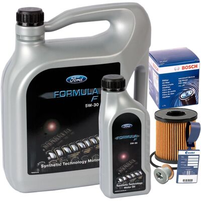 Bosch Ölfilter+original 5w30 Öl Passend Für Ford C Max Focus 2 Mondeo 4 2.0 Tdci: Ölfilter 1a First Automotive: E50247 3rg: 98200 3rg: 98202 3rg: 9820 Bosch Ölfilter+original 5w30 Öl Passend Für Ford C Max Focus 2 Mondeo 4 2.0 Tdci: Ölfilter 1a First Automotive: E50247 3rg: 98200 3rg: 98202 3rg: 9820