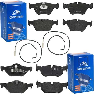 Ate Ceramic Bremsbeläge Satz Vorne+hinten Passend Für Bmw E81 E87 E90 X1 E84: Bremsscheibe A.b.s.: 17649 Abakus: 23104122 Abakus: 231041222 Aisin: W6r Ate Ceramic Bremsbeläge Satz Vorne+hinten Passend Für Bmw E81 E87 E90 X1 E84: Bremsscheibe A.b.s.: 17649 Abakus: 23104122 Abakus: 231041222 Aisin: W6r