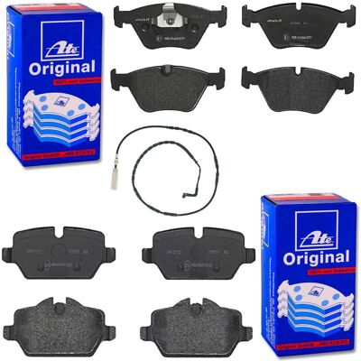 Ate Bremsbeläge Vorne + Hinten Passend Für Bmw 1er E87 3er E90: Bremsscheibe A.b.s.: 17649 Abakus: 23104122 Abakus: 231041222 Aisin: W6r1532s Ashika: Ate Bremsbeläge Vorne + Hinten Passend Für Bmw 1er E87 3er E90: Bremsscheibe A.b.s.: 17649 Abakus: 23104122 Abakus: 231041222 Aisin: W6r1532s Ashika: