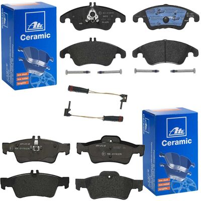 Ate Ceramic Bremsbelagsatz Vorne+hinten Für Mercedes E-klasse W212 S212 Cls C218: Bremsscheibe A.b.s.: 18649 Brembo: 09b87911 Brembo: 09b8791s Car: 14 Ate Ceramic Bremsbelagsatz Vorne+hinten Für Mercedes E-klasse W212 S212 Cls C218: Bremsscheibe A.b.s.: 18649 Brembo: 09b87911 Brembo: 09b8791s Car: 14