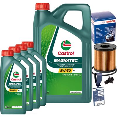 Bosch Ölfilter +9l Castrol 5w30 Öl Passend Für Ford Transit Bus Kasten: Ölfilter Bmw: 11427557012 Bmw: 11427622446 Citroën: E149234 Citroën: Pa66gf30 Bosch Ölfilter +9l Castrol 5w30 Öl Passend Für Ford Transit Bus Kasten: Ölfilter Bmw: 11427557012 Bmw: 11427622446 Citroën: E149234 Citroën: Pa66gf30