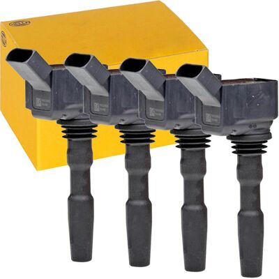 Audi 04c905110a Zündspule - 4er Pack Audi 04c905110a Zündspule - 4er Pack
