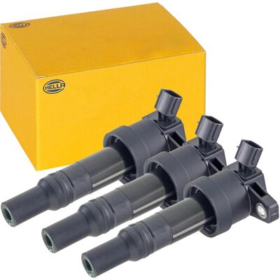 3x Hella Zündspule, 2 Polig Passend Für Hyundai I10 (pa/ Ba/ Ia) 1.0/ 1,0 Lpg: Zündspule Abakus: 12201164 Ackoja: A53700006 Ashika: 780kk14 Astemo: 25 3x Hella Zündspule, 2 Polig Passend Für Hyundai I10 (pa/ Ba/ Ia) 1.0/ 1,0 Lpg: Zündspule Abakus: 12201164 Ackoja: A53700006 Ashika: 780kk14 Astemo: 25