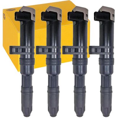 Hella Renault Nissan Opel Dacia Zündspule - Zündspule Hella Renault Nissan Opel Dacia Zündspule - Zündspule
